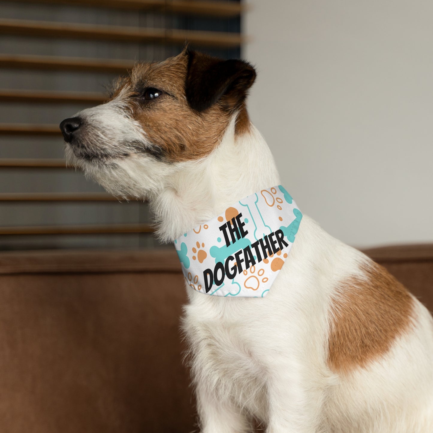 DogFather Bandana Collar