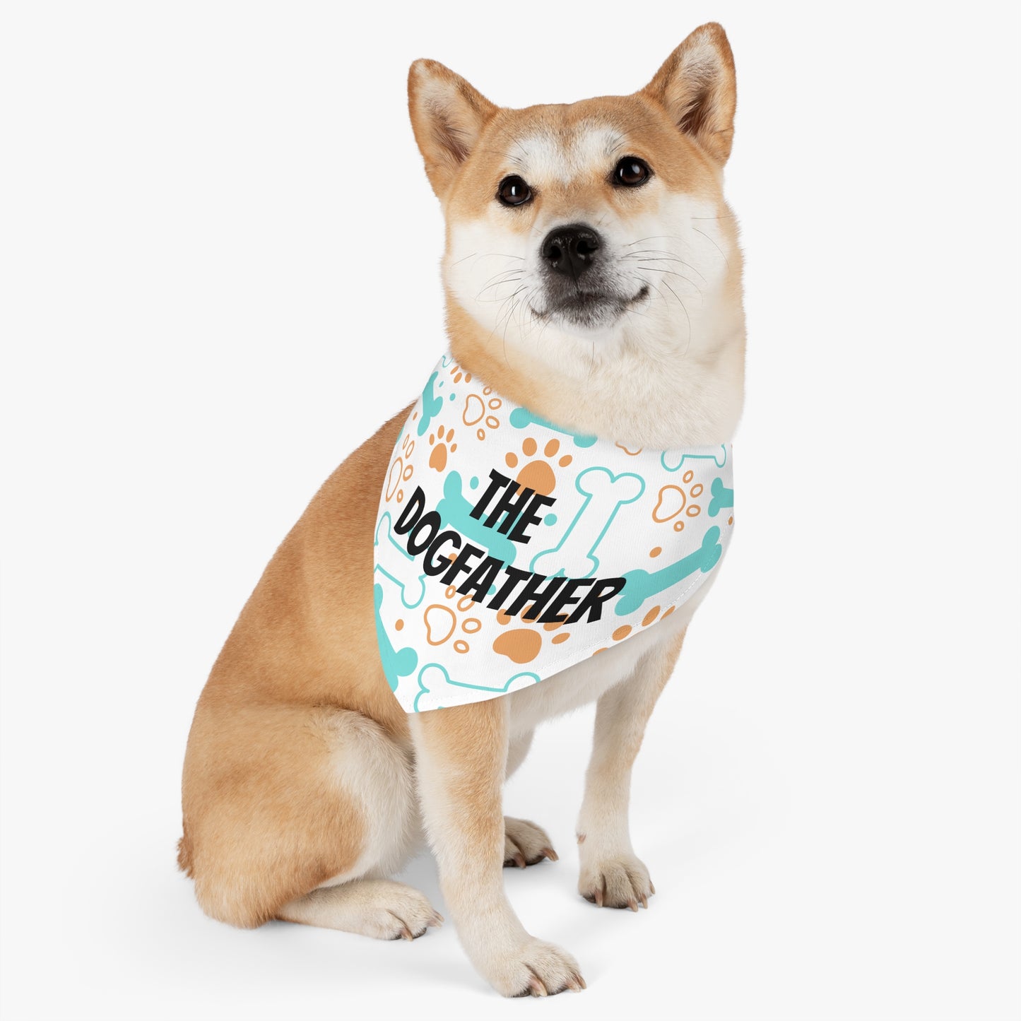 DogFather Bandana Collar