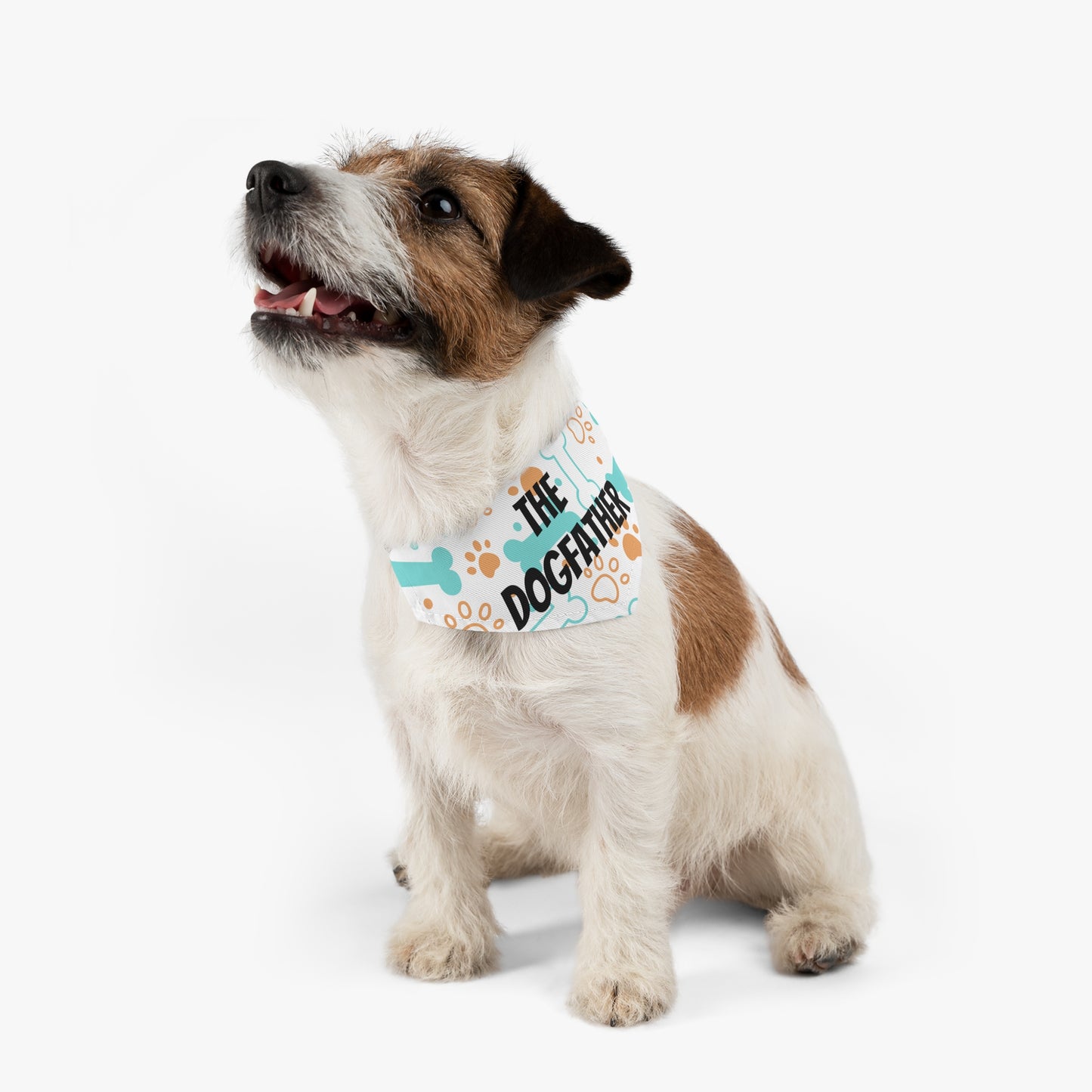 DogFather Bandana Collar
