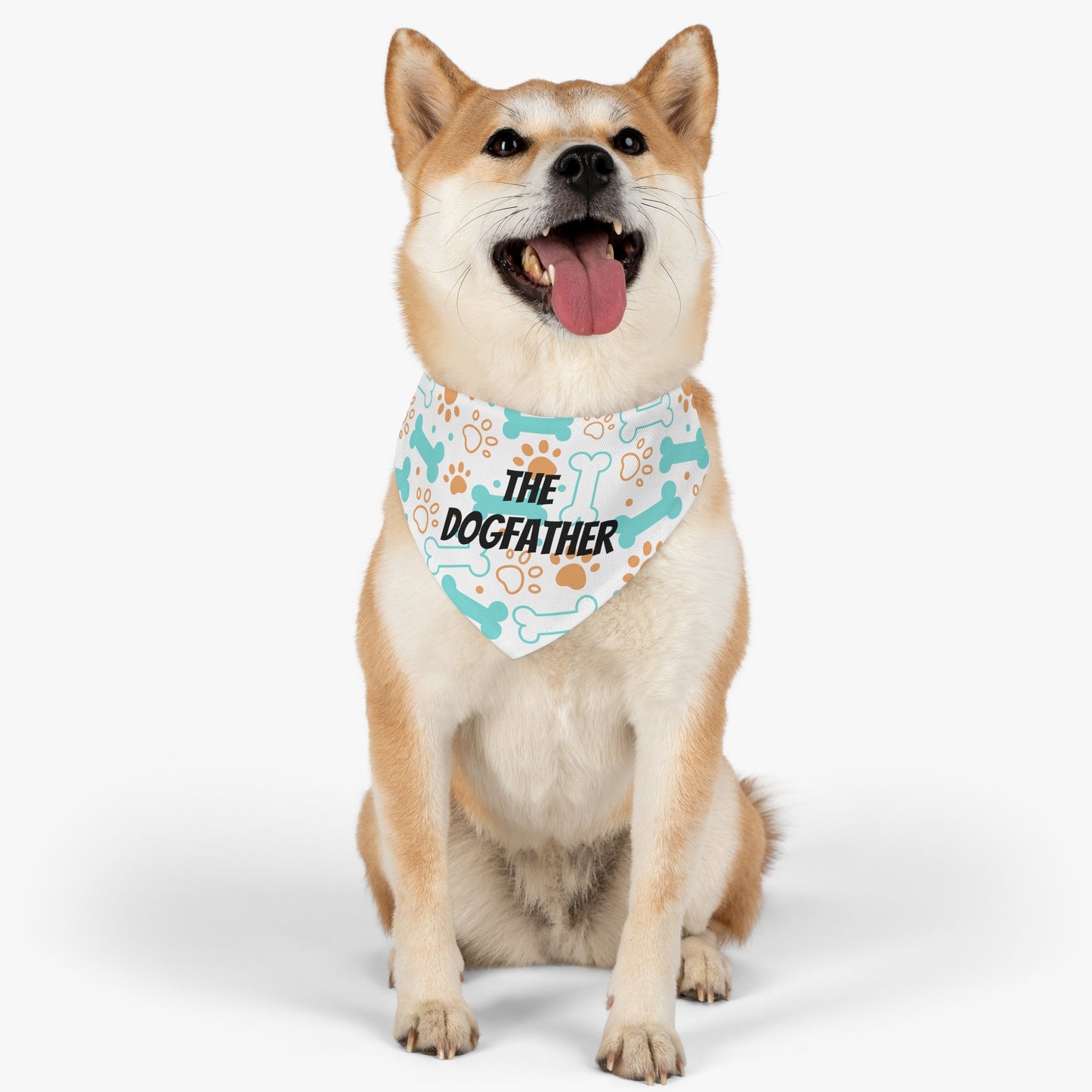 DogFather Bandana Collar