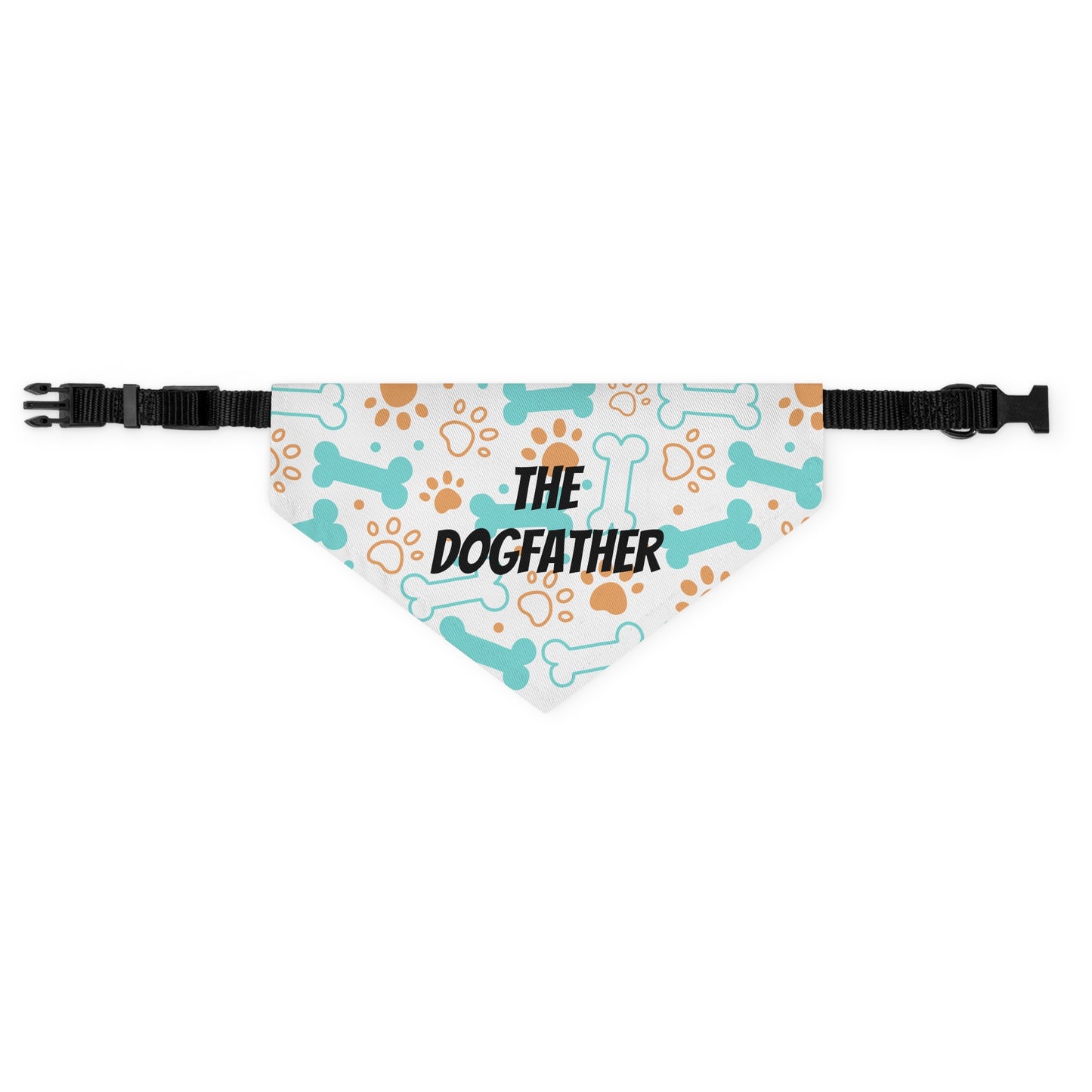 DogFather Bandana Collar