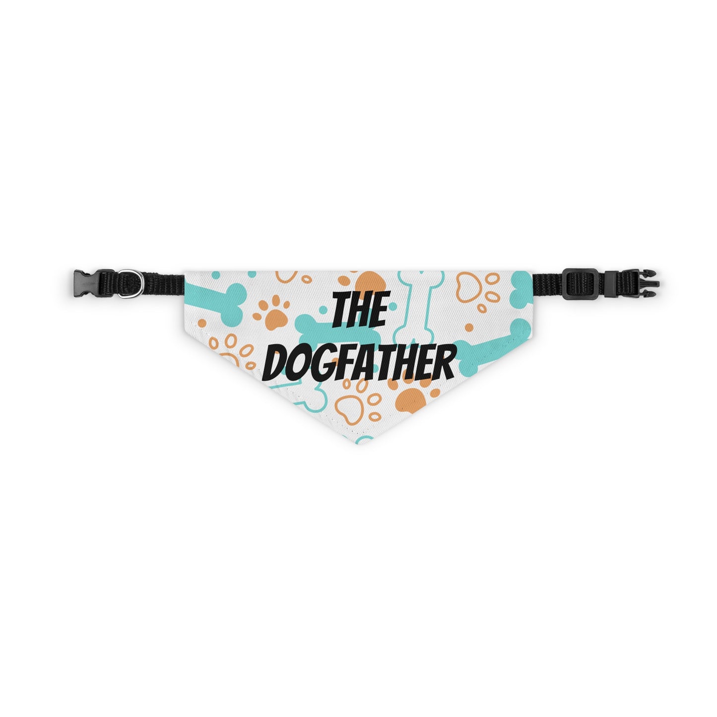 DogFather Bandana Collar